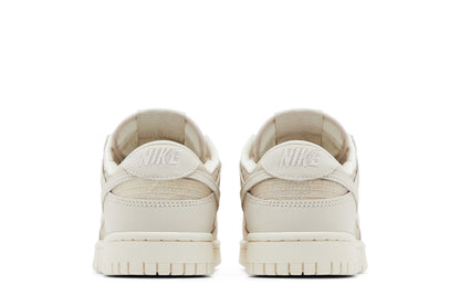 Nike Dunk Low Lace Soft Pearl (Women's) sneaker afbeelding 6 - stylecode HJ5870-100
