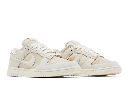 Nike Dunk Low Lace Soft Pearl (Women's) sneaker afbeelding 8 - stylecode HJ5870-100