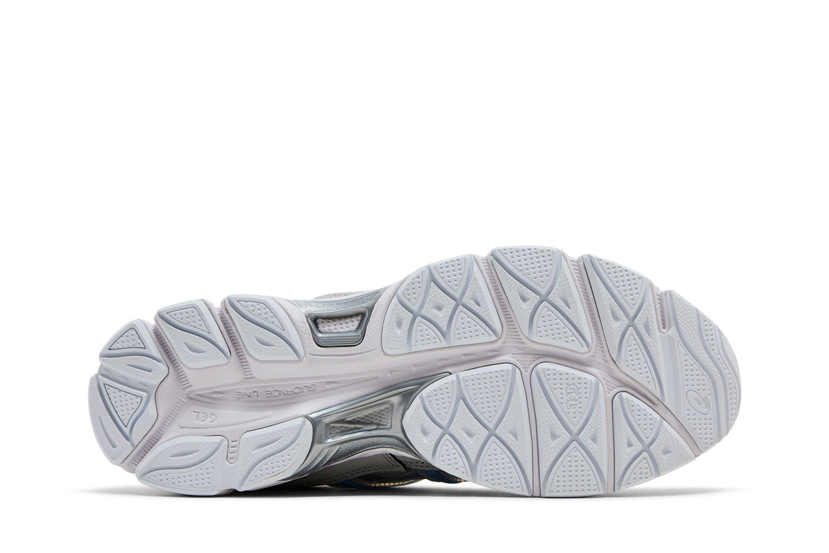 ASICS Gel-NYC Utility Cloud Grey Periwinkle Blue sneaker afbeelding 4 - stylecode 1203A558-026