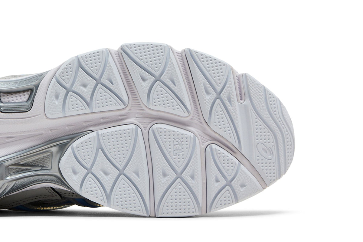 ASICS Gel-NYC Utility Cloud Grey Periwinkle Blue sneaker afbeelding 5 - stylecode 1203A558-026