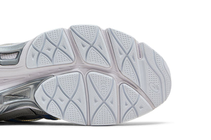 ASICS Gel-NYC Utility Cloud Grey Periwinkle Blue sneaker afbeelding 5 - stylecode 1203A558-026