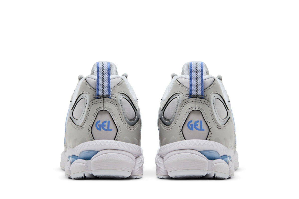 ASICS Gel-NYC Utility Cloud Grey Periwinkle Blue sneaker afbeelding 6 - stylecode 1203A558-026