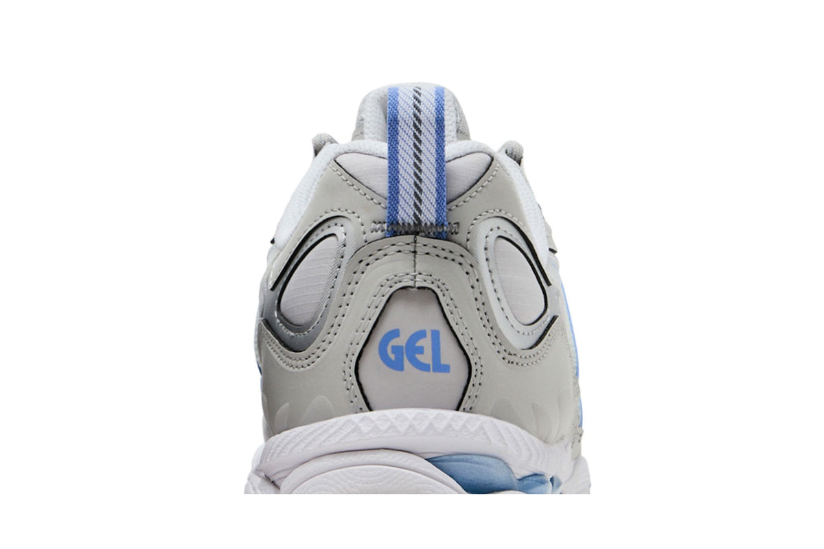 ASICS Gel-NYC Utility Cloud Grey Periwinkle Blue sneaker afbeelding 7 - stylecode 1203A558-026