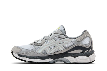ASICS Gel-NYC White Glacier Grey sneaker afbeelding 3 - stylecode 1203A383-109