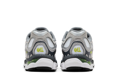 ASICS Gel-NYC White Glacier Grey sneaker afbeelding 6 - stylecode 1203A383-109