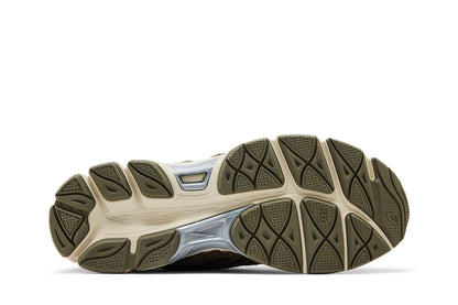 ASICS Gel-NYC Grove Olive Canvas sneaker afbeelding 4 - stylecode 1203A739-300
