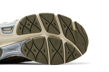 ASICS Gel-NYC Grove Olive Canvas sneaker afbeelding 5 - stylecode 1203A739-300