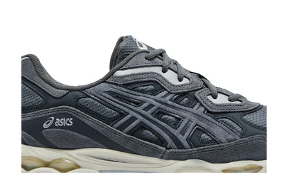 ASICS Gel-NYC Steel Grey Carrier Grey sneaker afbeelding 2 - stylecode 1203A739-020