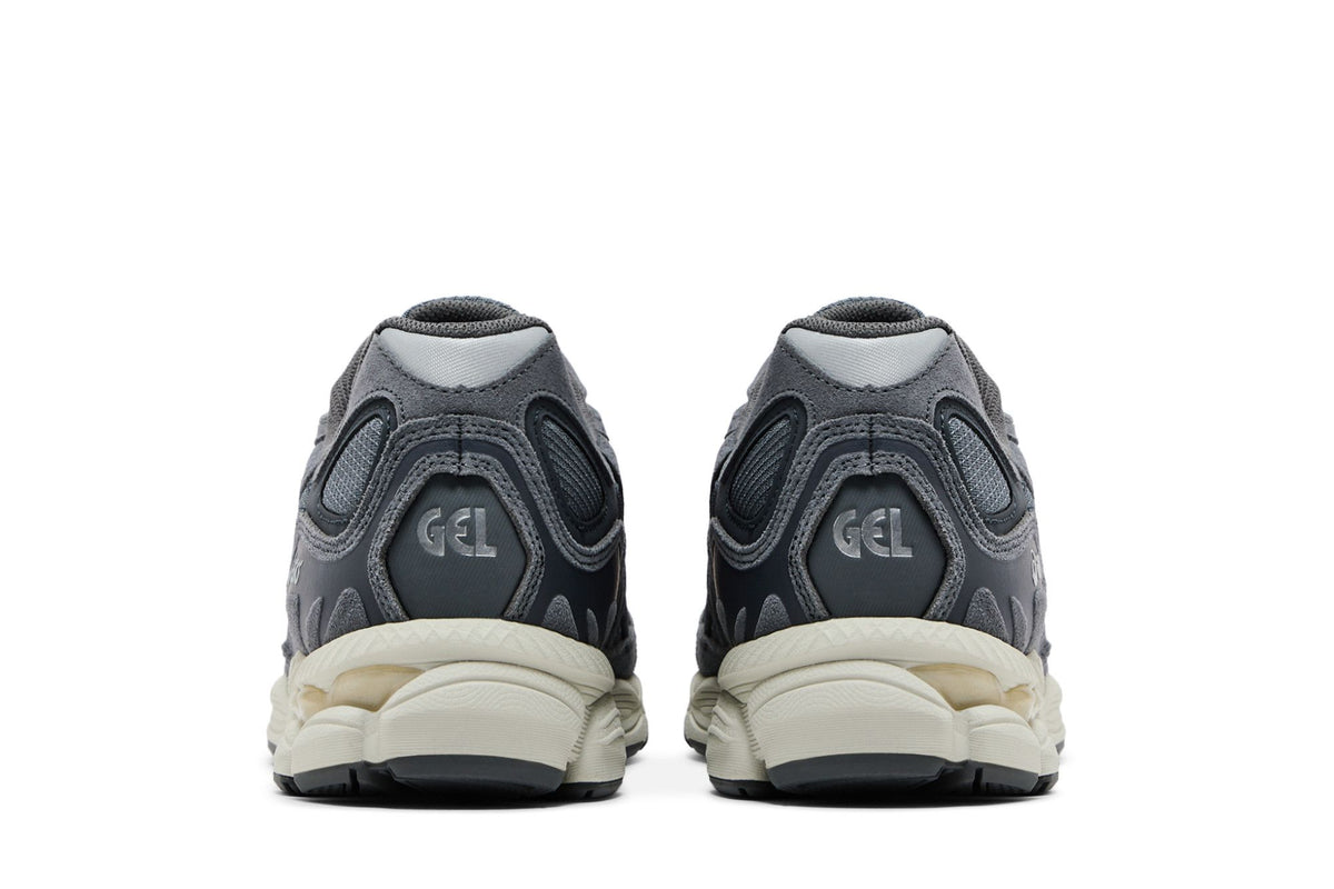 ASICS Gel-NYC Steel Grey Carrier Grey sneaker afbeelding 6 - stylecode 1203A739-020