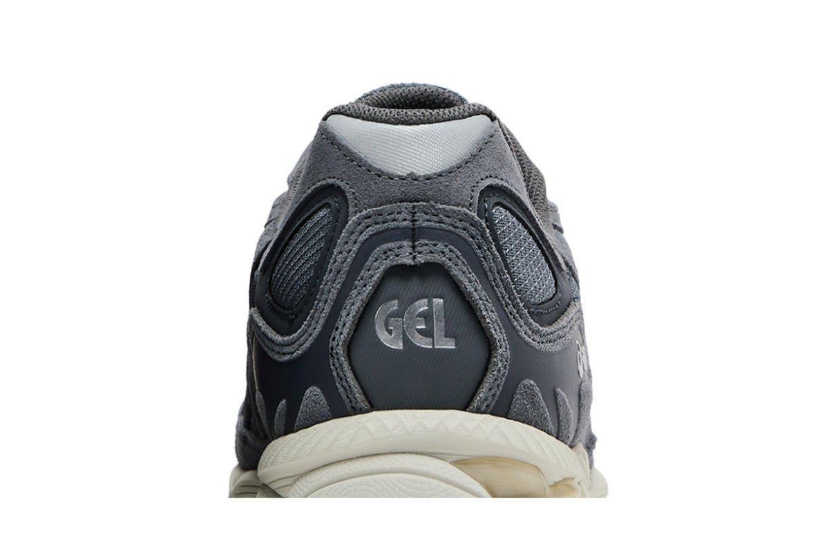 ASICS Gel-NYC Steel Grey Carrier Grey sneaker afbeelding 7 - stylecode 1203A739-020