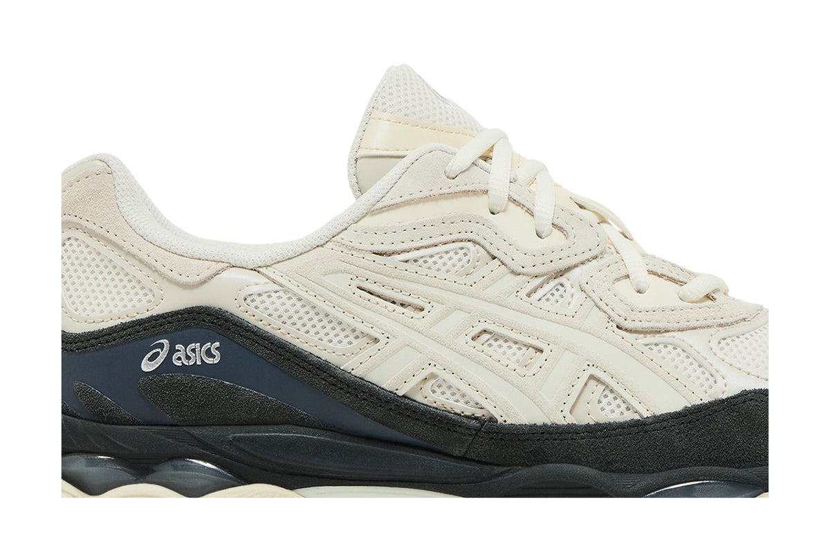 ASICS Gel-NYC White Smoke Grey sneaker afbeelding 2 - stylecode 1203A383-111