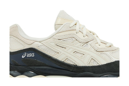 ASICS Gel-NYC White Smoke Grey sneaker afbeelding 2 - stylecode 1203A383-111