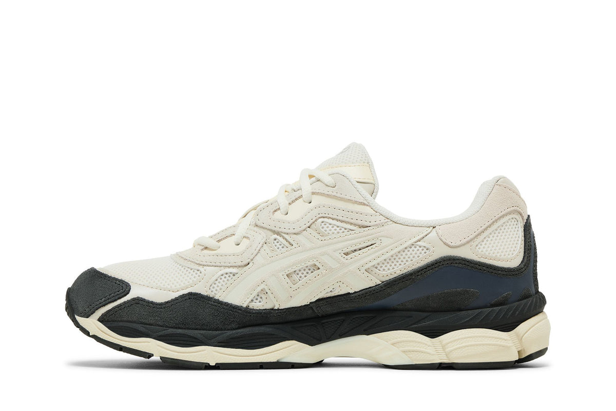 ASICS Gel-NYC White Smoke Grey sneaker afbeelding 3 - stylecode 1203A383-111
