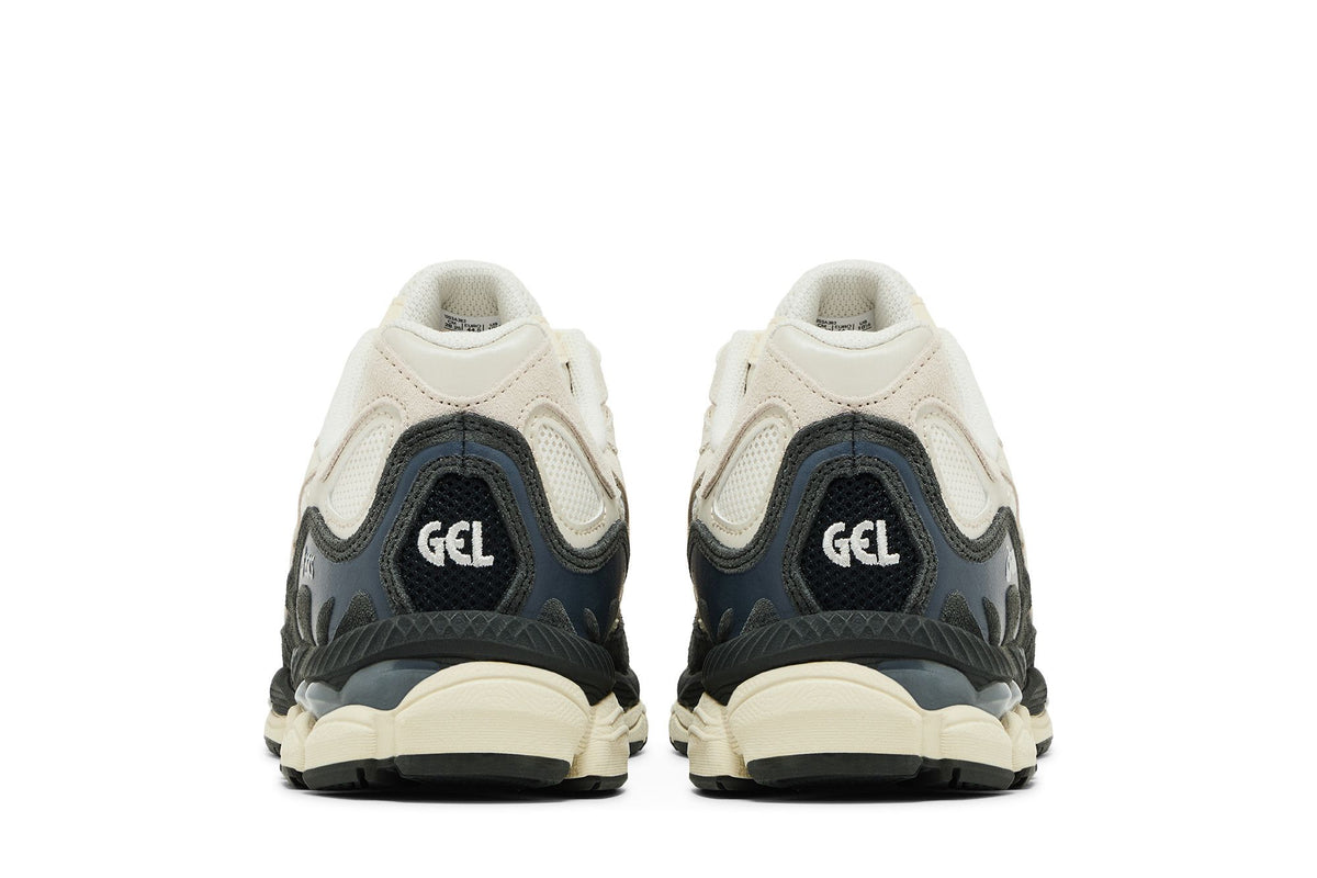 ASICS Gel-NYC White Smoke Grey sneaker afbeelding 6 - stylecode 1203A383-111