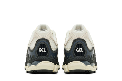 ASICS Gel-NYC White Smoke Grey sneaker afbeelding 6 - stylecode 1203A383-111