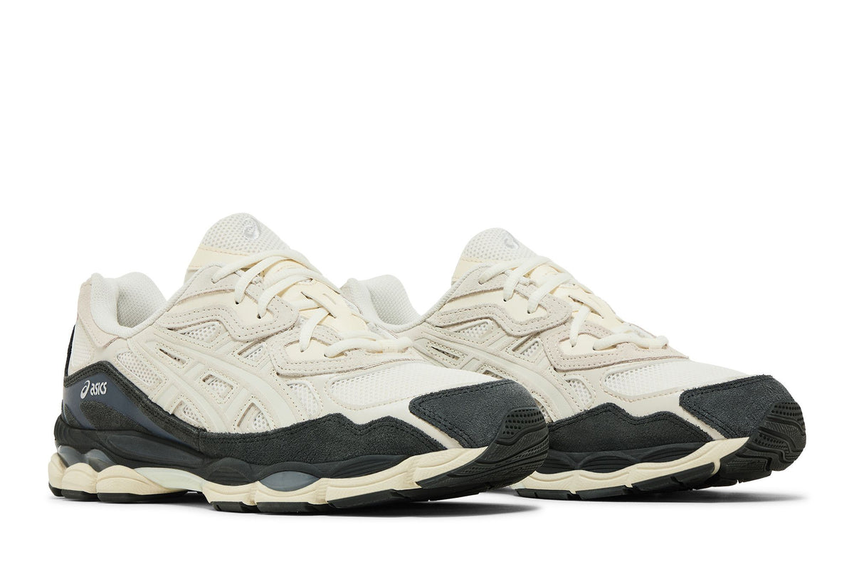 ASICS Gel-NYC White Smoke Grey sneaker afbeelding 8 - stylecode 1203A383-111