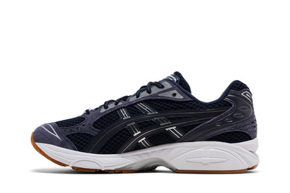 ASICS Gel-Kayano 14 A.P.C. Midnight Indigo Fog sneaker afbeelding 3 - stylecode 1203A926-400