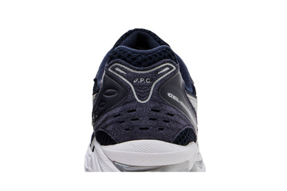 ASICS Gel-Kayano 14 A.P.C. Midnight Indigo Fog sneaker afbeelding 7 - stylecode 1203A926-400