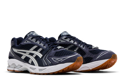 ASICS Gel-Kayano 14 A.P.C. Midnight Indigo Fog sneaker afbeelding 8 - stylecode 1203A926-400