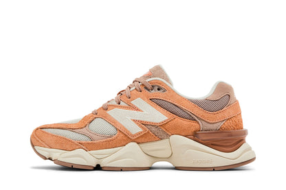 New Balance 9060 Flat Taupe Copper (Foot Locker Exclusive) sneaker afbeelding 3 - stylecode U9060WCW