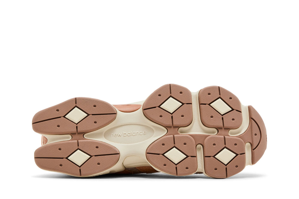 New Balance 9060 Flat Taupe Copper (Foot Locker Exclusive) sneaker afbeelding 4 - stylecode U9060WCW