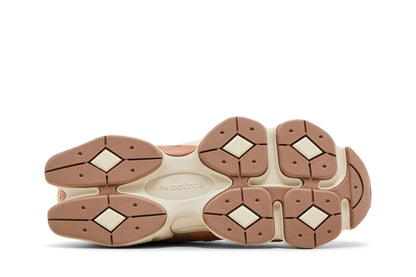 New Balance 9060 Flat Taupe Copper (Foot Locker Exclusive) sneaker afbeelding 4 - stylecode U9060WCW
