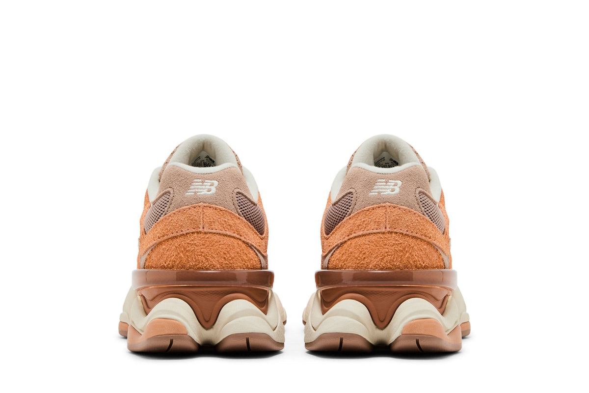 New Balance 9060 Flat Taupe Copper (Foot Locker Exclusive) sneaker afbeelding 6 - stylecode U9060WCW