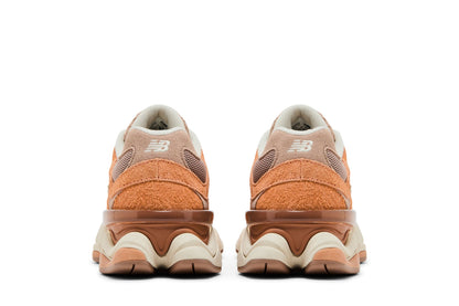 New Balance 9060 Flat Taupe Copper (Foot Locker Exclusive) sneaker afbeelding 6 - stylecode U9060WCW