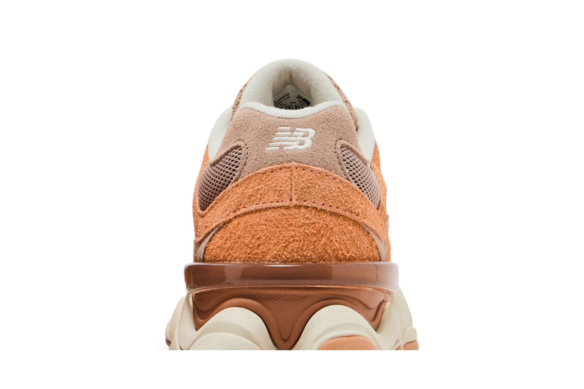 New Balance 9060 Flat Taupe Copper (Foot Locker Exclusive) sneaker afbeelding 7 - stylecode U9060WCW