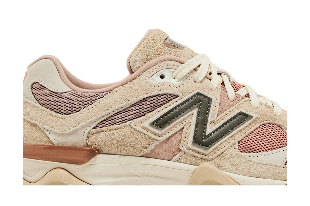 New Balance 9060 Flat Taupe Light Sparrow (Foot Locker Exclusive) sneaker afbeelding 2 - stylecode U9060CWF