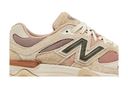 New Balance 9060 Flat Taupe Light Sparrow (Foot Locker Exclusive) sneaker afbeelding 2 - stylecode U9060CWF