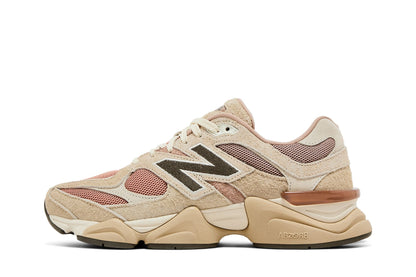 New Balance 9060 Flat Taupe Light Sparrow (Foot Locker Exclusive) sneaker afbeelding 3 - stylecode U9060CWF