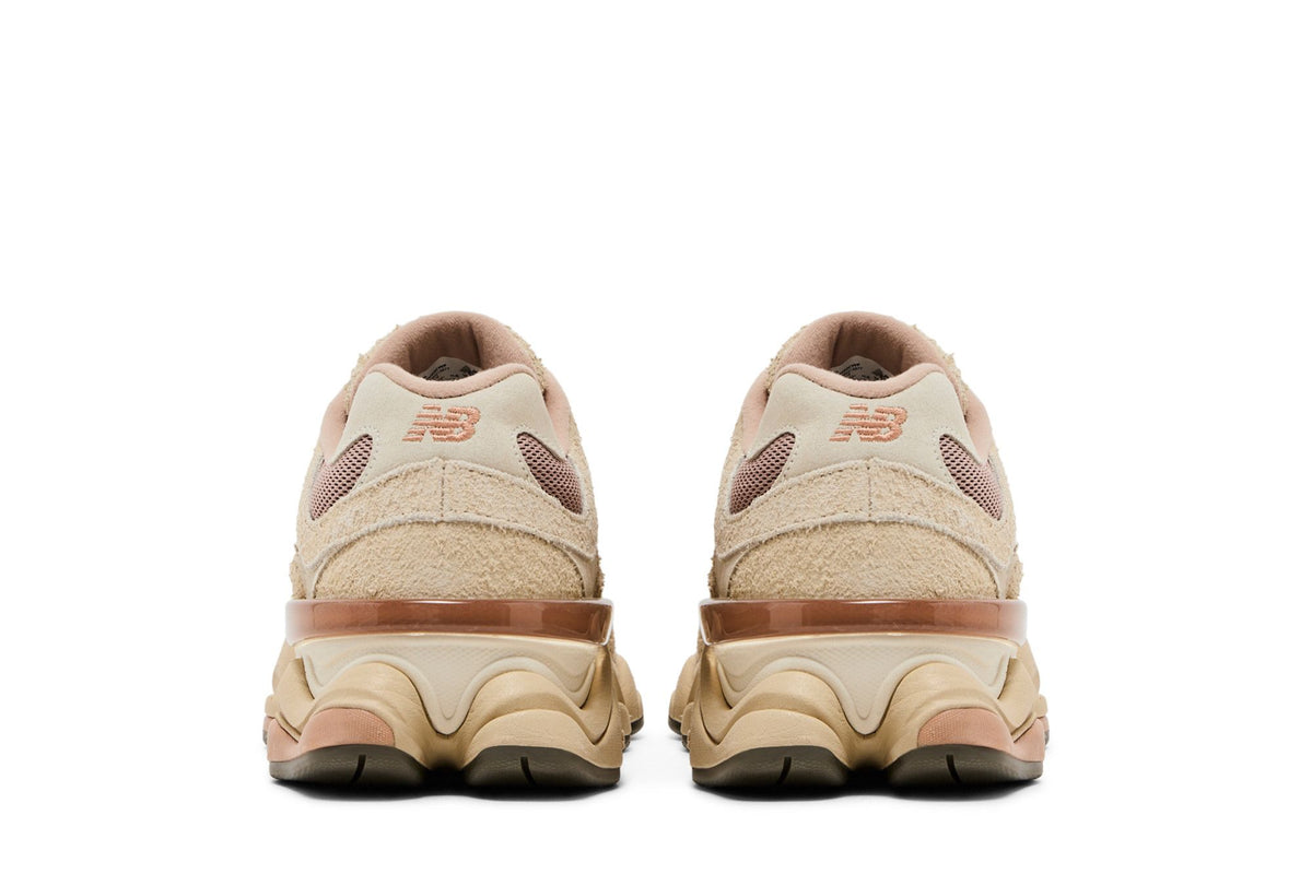 New Balance 9060 Flat Taupe Light Sparrow (Foot Locker Exclusive) sneaker afbeelding 6 - stylecode U9060CWF