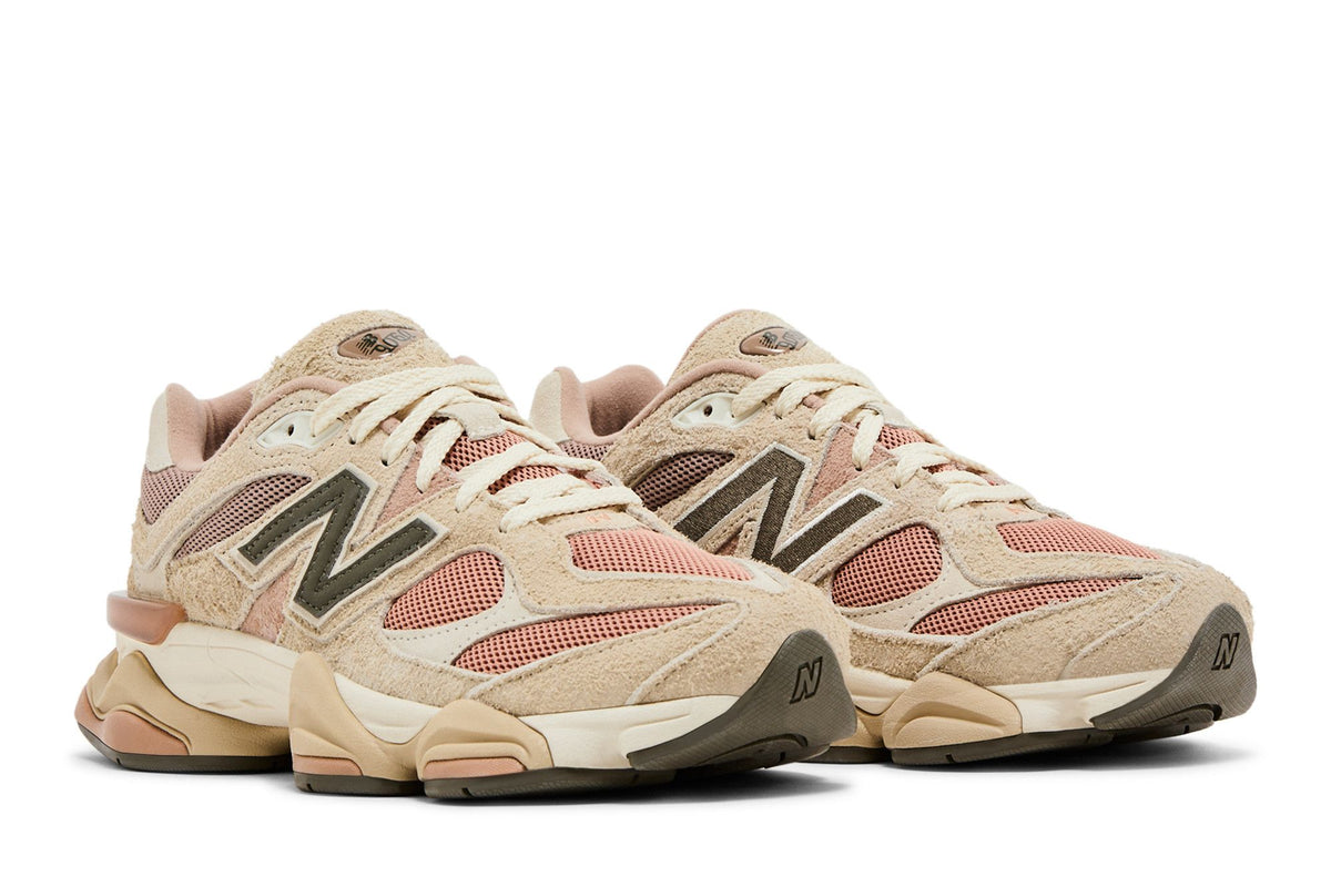 New Balance 9060 Flat Taupe Light Sparrow (Foot Locker Exclusive) sneaker afbeelding 8 - stylecode U9060CWF
