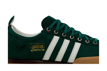 adidas Samba 62 Green sneaker afbeelding 2 - stylecode JI3218