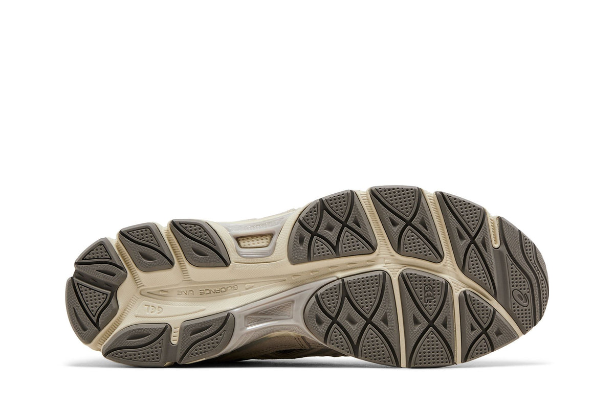 ASICS Gel-NYC Steeple Grey Cream sneaker afbeelding 4 - stylecode 1203A372-020