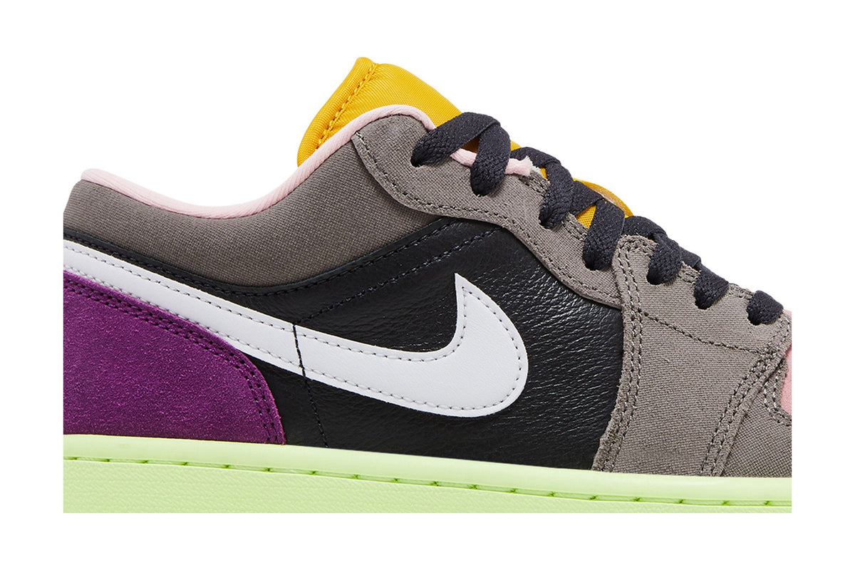 Jordan 1 Low Tokyo Bio Hack sneaker afbeelding 2 - stylecode HQ2010-005