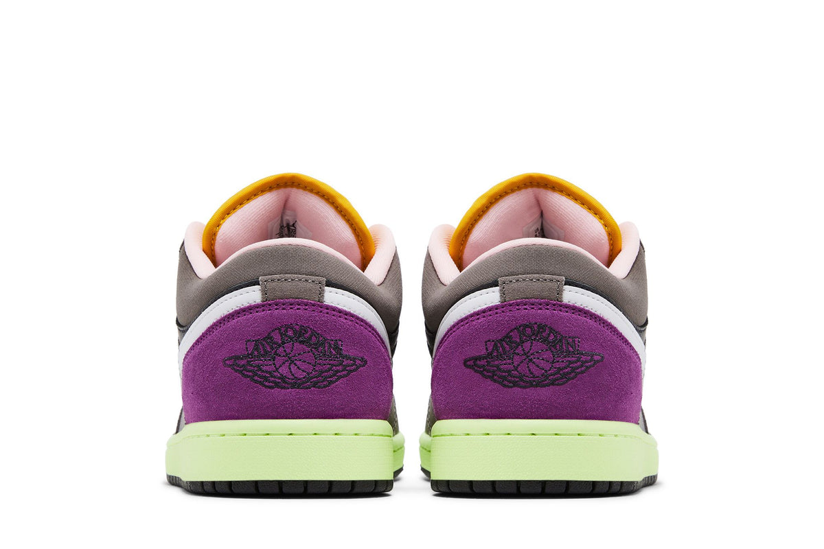 Jordan 1 Low Tokyo Bio Hack sneaker afbeelding 6 - stylecode HQ2010-005