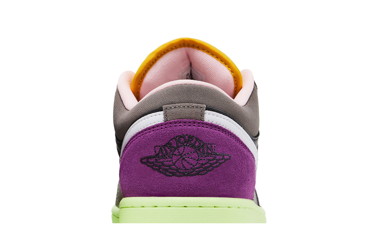 Jordan 1 Low Tokyo Bio Hack sneaker afbeelding 7 - stylecode HQ2010-005