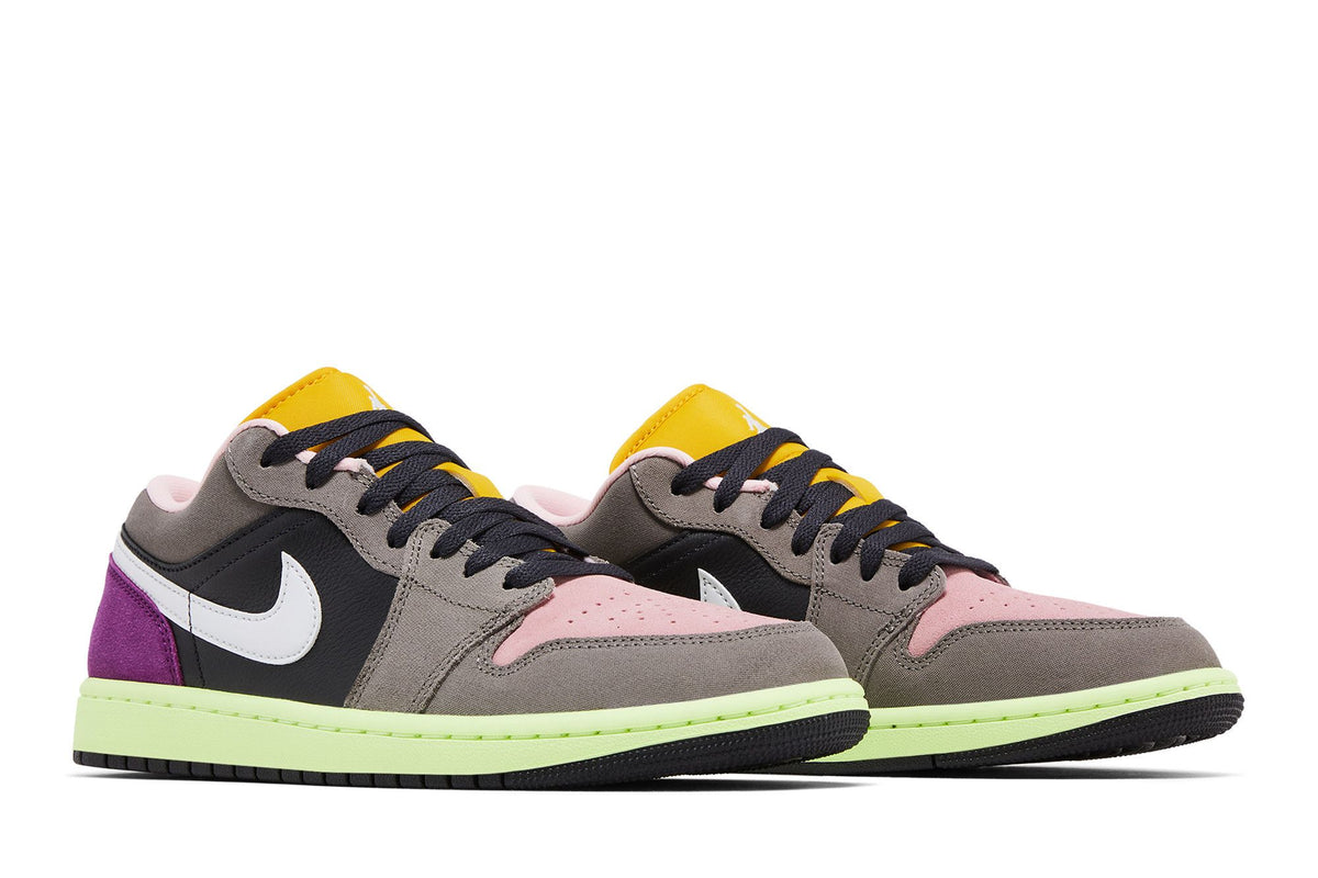 Jordan 1 Low Tokyo Bio Hack sneaker afbeelding 8 - stylecode HQ2010-005