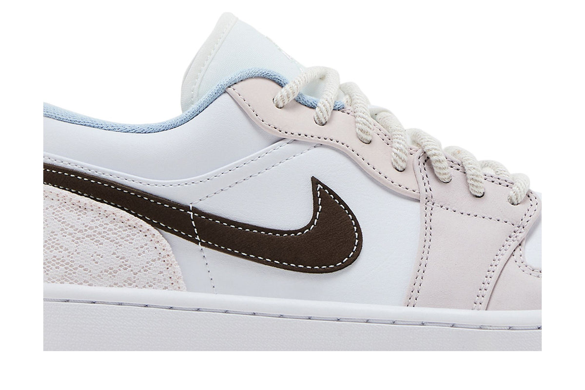 Jordan 1 Low Coral (Women's) sneaker afbeelding 2 - stylecode IB8859-101