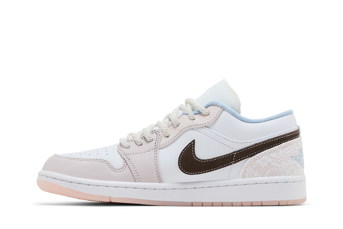 Jordan 1 Low Coral (Women's) sneaker afbeelding 3 - stylecode IB8859-101