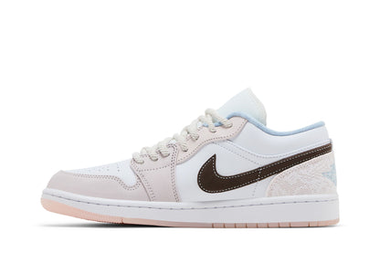 Jordan 1 Low Coral (Women's) sneaker afbeelding 3 - stylecode IB8859-101