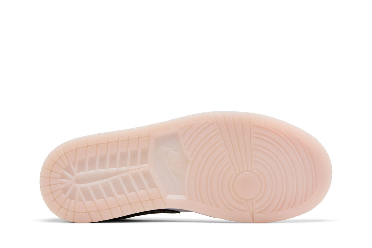 Jordan 1 Low Coral (Women's) sneaker afbeelding 4 - stylecode IB8859-101