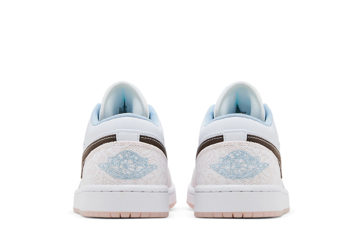 Jordan 1 Low Coral (Women's) sneaker afbeelding 6 - stylecode IB8859-101