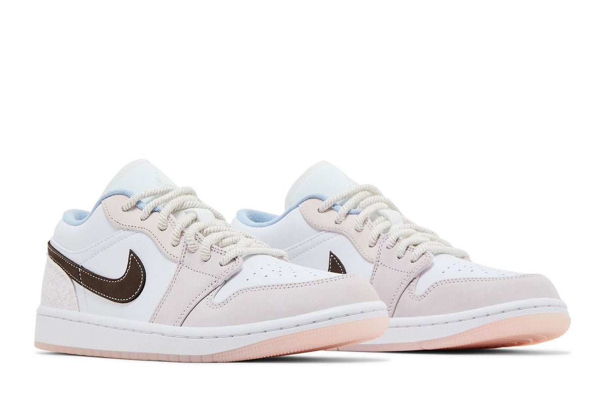 Jordan 1 Low Coral (Women's) sneaker afbeelding 8 - stylecode IB8859-101