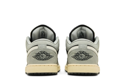 Jordan 1 Low Light Smoke Grey Off Noir sneaker afbeelding 6 - stylecode HQ2010-012