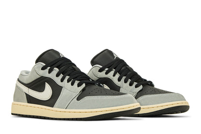 Jordan 1 Low Light Smoke Grey Off Noir sneaker afbeelding 7 - stylecode HQ2010-012