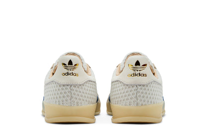 adidas Gazelle Indoor Off White Focus Blue sneaker afbeelding 6 - stylecode JH5419