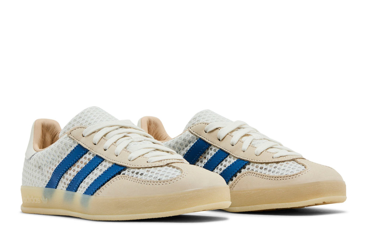 adidas Gazelle Indoor Off White Focus Blue sneaker afbeelding 8 - stylecode JH5419